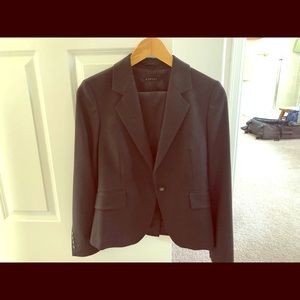 Jacket and bermuda short